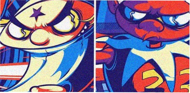 古风穿越恋爱漫画合集视觉图